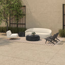Cosmo - Outdoor Accent Table - Black - Moe's Home Collection - Side Tables - Elite Enclave Home