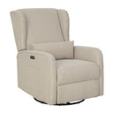 Candace - Power Recliner - Beige - Madison Park - Reclining Chairs - Elite Enclave Home