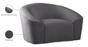 Riley - Arm Chair - Meridian Furniture - Arm Chairs - Elite Enclave Home