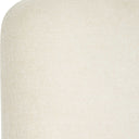 Vantage - Fabric Dining Chair - Off White