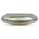 Polene - Glass Bowl Large - Smoky Brown - Moe's Home Collection - Plates & Bowls - Elite Enclave Home