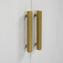 Front Range - 2 Door Cabinet - White