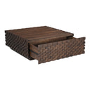 Easton - Storage Coffee Table - Brown - Moe's Home Collection - Coffee Tables - Elite Enclave Home