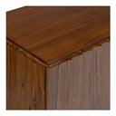 Lincoln - Media Cabinet - Brown - Moe's Home Collection - TV Stands - Elite Enclave Home