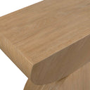 Ciano - Modern Wood Console Table - Woodtone - Uttermost - Console Tables - Elite Enclave Home