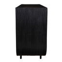 Compton - Console Table - Black - Uttermost - Console Tables- Elite Enclave Home