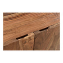 Bent - Sideboard - Smoked - Moe's Home Collection - Sideboards - Elite Enclave Home