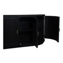 Nicola - Sideboard - Black - Moe's Home Collection - Sideboards - Elite Enclave Home