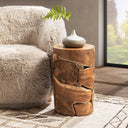 Rhea - Round Table - Classic Home - Coffee Tables - Elite Enclave Home
