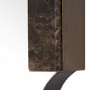 Orson - Mid-Century Tall Mirror - Bronze / Brown