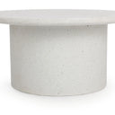 Nysa - Outdoor Round End Table - Classic Home - End Tables - Elite Enclave Home