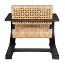 Rehema - Accent Chair - Black - Uttermost - Accent Chairs- Elite Enclave Home