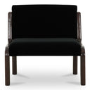Edie - Accent Chair - Black - Moe's Home Collection - Accent Chairs - Elite Enclave Home