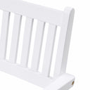 Stacking Armchairs (Set of 2) - White