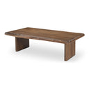 Lila - Coffee Table - Brown - Moe's Home Collection - Coffee Tables - Elite Enclave Home