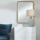Crofton - Large Mirror - Uttermost - Accent Mirrors - Elite Enclave Home