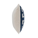 Novel Estate - 22" x 22" NV Corbin Pillow - Navy Blue - Classic Home - Accent Pillows - Elite Enclave Home