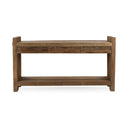 Marsa - 3 Drawer Console Table - Natural