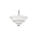 Corrina - Pendant Lamp Large - White - Moe's Home Collection - Pendant Lighting - Elite Enclave Home