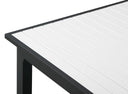 Nizuc - Outdoor Patio Extendable Dining Table - Meridian Furniture - Dining Tables- Elite Enclave Home