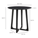Godenza - Counter Table - Black - Moe's Home Collection - Bar Tables - Elite Enclave Home