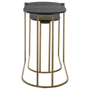 Aztec - Wood Nesting Tables (Set of 2)