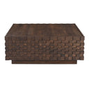 Easton - Storage Coffee Table - Brown - Moe's Home Collection - Coffee Tables - Elite Enclave Home