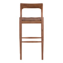 Owing - Barstool - Natural - Moe's Home Collection - Bar Height (28" - 30") - Elite Enclave Home