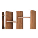 Orson - Bookcase - Brown - Moe's Home Collection - Etageres - Elite Enclave Home