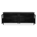 Henry - Media Unit - Black - Moe's Home Collection - TV Stands - Elite Enclave Home