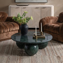 Castello - Round Coffee Table - Classic Home - Coffee Tables - Elite Enclave Home