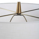 Mendell - Table Lamp - Moss Green - Uttermost - Table Lamps- Elite Enclave Home