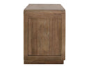 Mezquite - Nightstand - Mezquite Brown