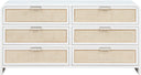 Sage - Dresser - Meridian Furniture - Dressers - Elite Enclave Home