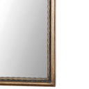Adelasia - Mirror - Antiqued Gold