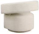 Niya - Swivel Accent Chair - Meridian Furniture - Swivel Chairs - Elite Enclave Home