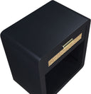 Langham - Night Stand - Meridian Furniture - Accent Nightstands - Elite Enclave Home