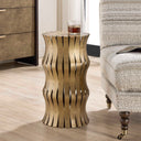 Arida - Accent Table - Aged Gold - Uttermost - Accent Tables - Elite Enclave Home