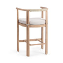 Oliver - Outdoor Stool - Classic Home - Counter Height (24" - 27") - Elite Enclave Home