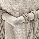 Leo - Outdoor Sofa - Taupe