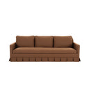 Pellicano - Sofa - Terracotta - Moe's Home Collection - Stationary Sofas - Elite Enclave Home