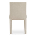 Monte - Dining Chair (Set of 2) - Beige - Moe's Home Collection - Chair Sets - Elite Enclave Home