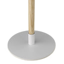 Reading Floor Lamp - Natural - HomeRoots - Floor Lamps - Elite Enclave Home