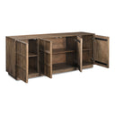 Bowen - Sideboard - Deep Brown - Moe's Home Collection - Sideboards - Elite Enclave Home