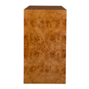 Indus - 2 Drawer Chest - Burl - Uttermost - Accent Chests- Elite Enclave Home