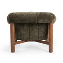 Sansa - Accent Chair - Olive Green - Classic Home - Arm Chairs - Elite Enclave Home