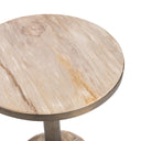 Melia - Round Accent Table - Classic Home - Accent Tables - Elite Enclave Home