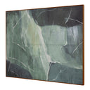 Impression - Framed Painting Verdant Palette - Dark Gray - Moe's Home Collection - Framed Prints - Elite Enclave Home