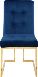 Pierre - Dining Chair (Set of 2) - Meridian Furniture - Chair Sets - Elite Enclave Home