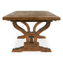 Alexander - Extention Dining Table